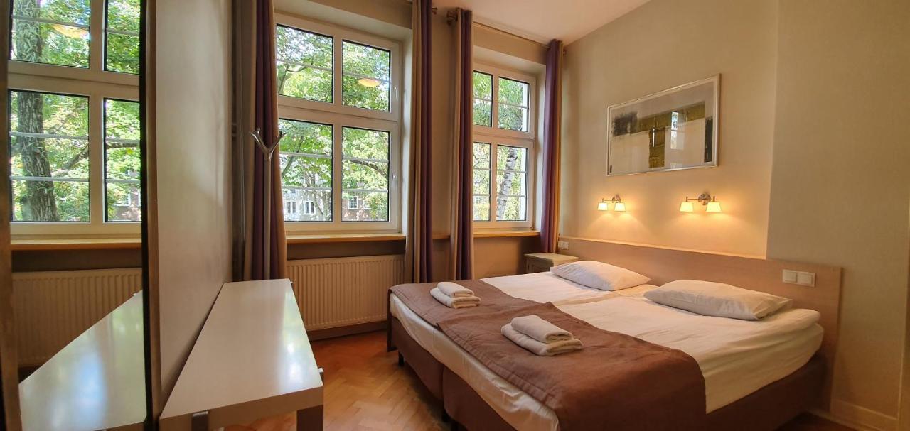 Patio Apartments - Old Town Gdansk Bagian luar foto