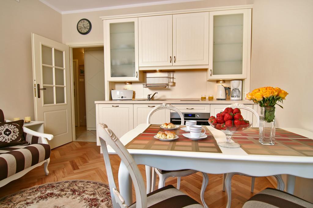 Patio Apartments - Old Town Gdansk Ruang foto