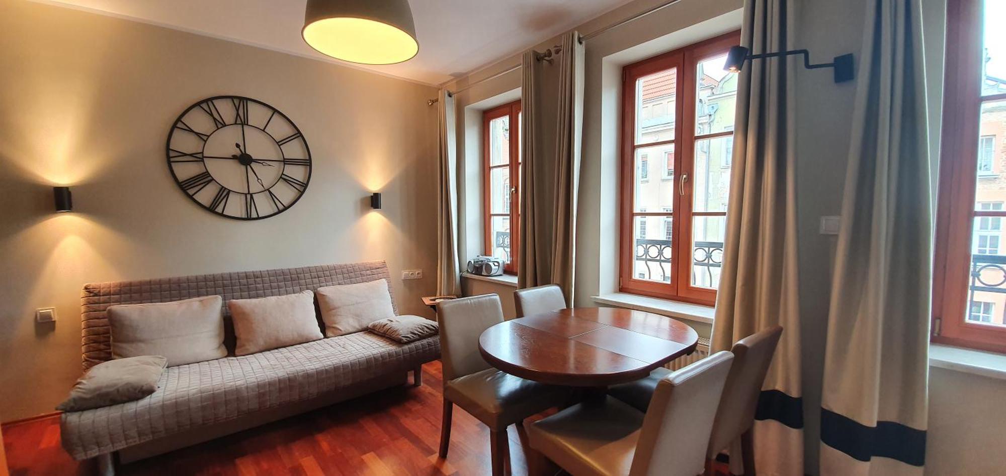Patio Apartments - Old Town Gdansk Ruang foto