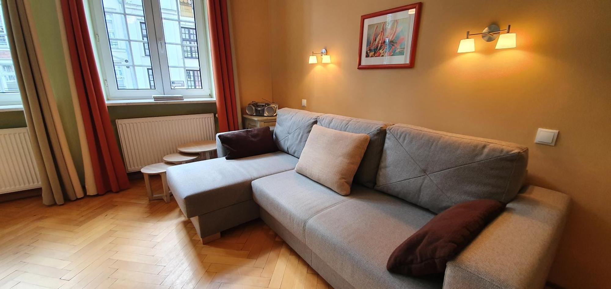 Patio Apartments - Old Town Gdansk Ruang foto
