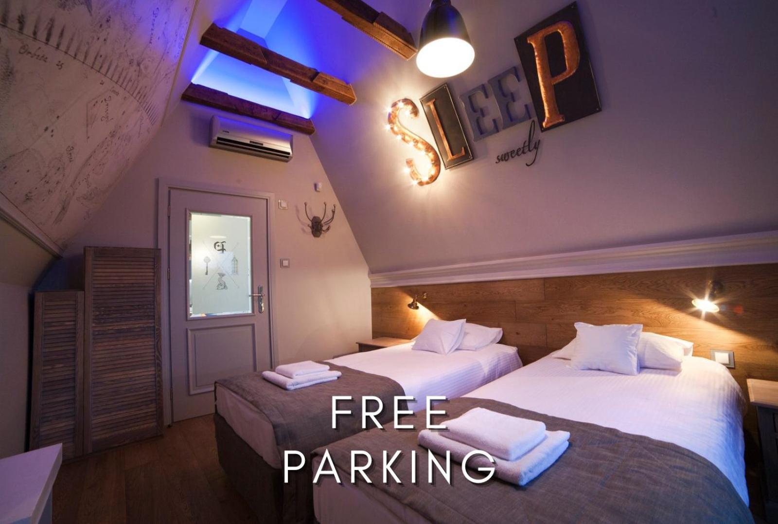 Patio Apartments - Old Town Gdansk Bagian luar foto