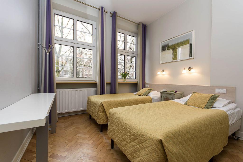 Patio Apartments - Old Town Gdansk Bagian luar foto