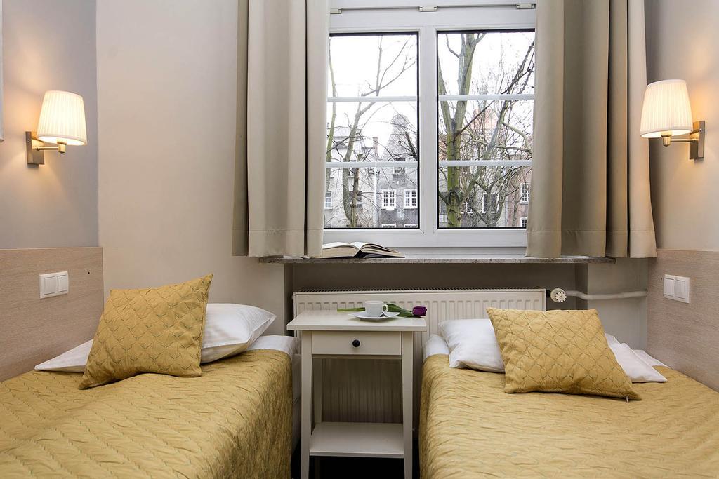 Patio Apartments - Old Town Gdansk Bagian luar foto