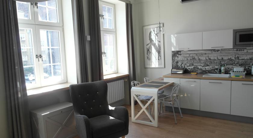 Patio Apartments - Old Town Gdansk Bagian luar foto
