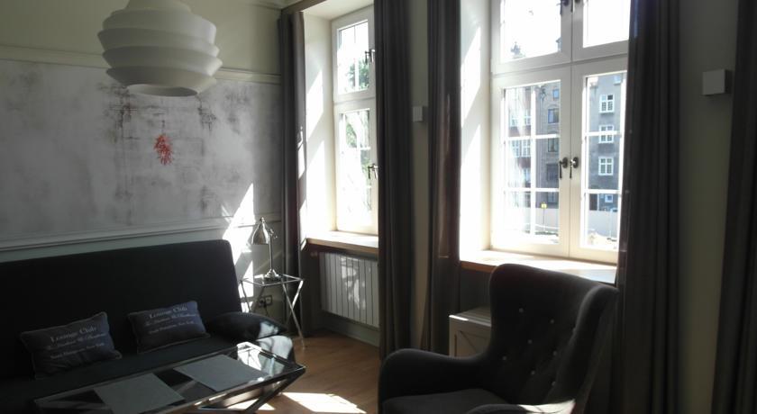 Patio Apartments - Old Town Gdansk Ruang foto
